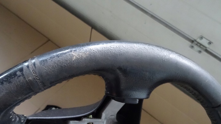 фото №14, Frontera b рестайлинг руль