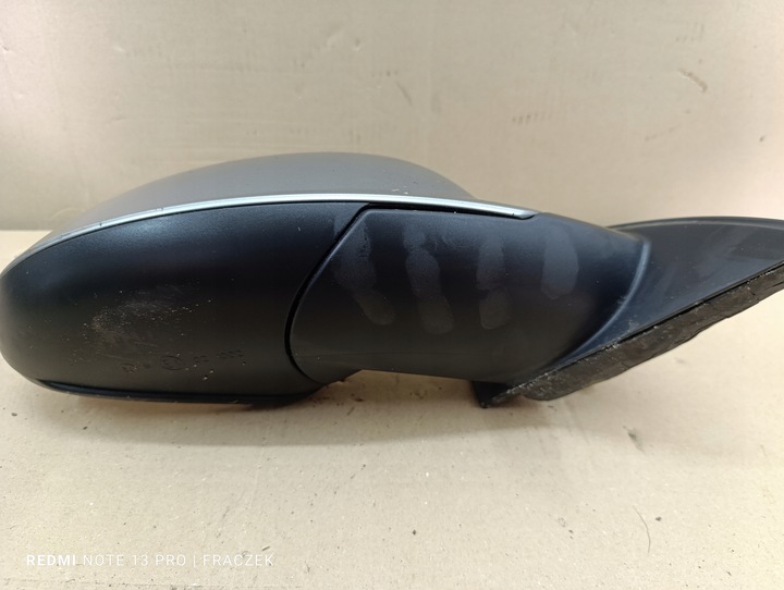 фото №15, Дзеркало праві 8 pin ліві 10pin електричні opel insignia a z179