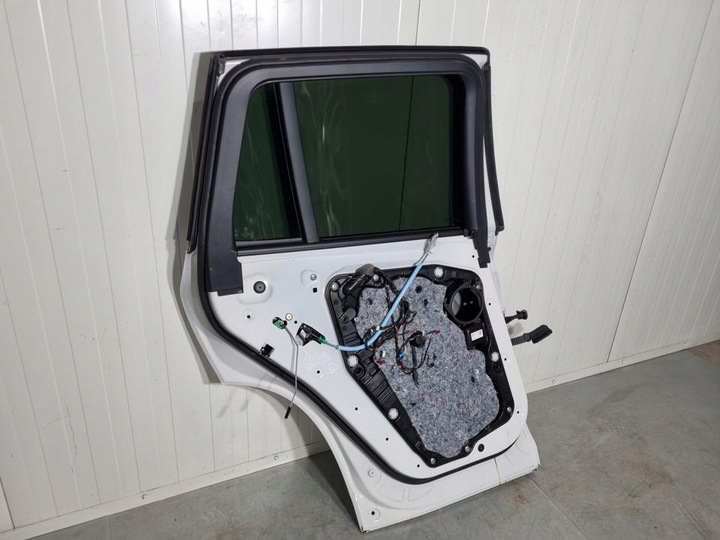 фото №11, Двері bmw x3 2024 з задній з лівий