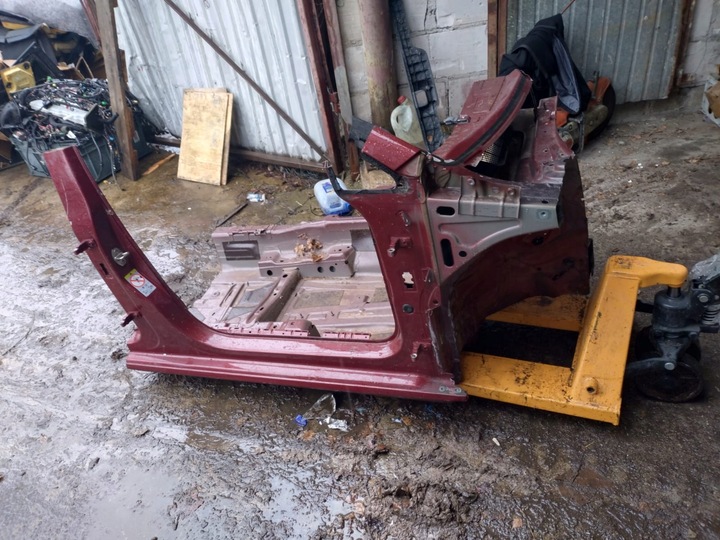 фото №3, Golf vii чверть передня права поріг стійка