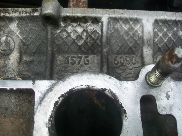 фото №14, Головка двигун ford mondeo mk3 mk 3 mk 4 2.0 16v