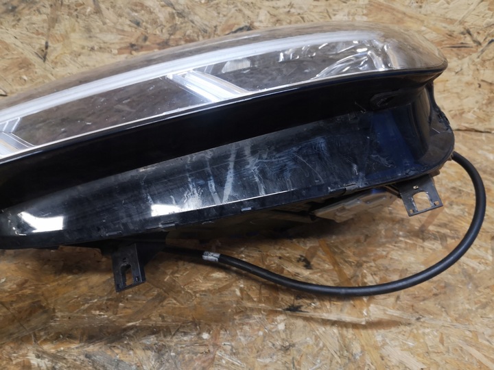 фото №7, Audi q5 80a лампа перед лампы matrix 80a941036 80a941035 европа