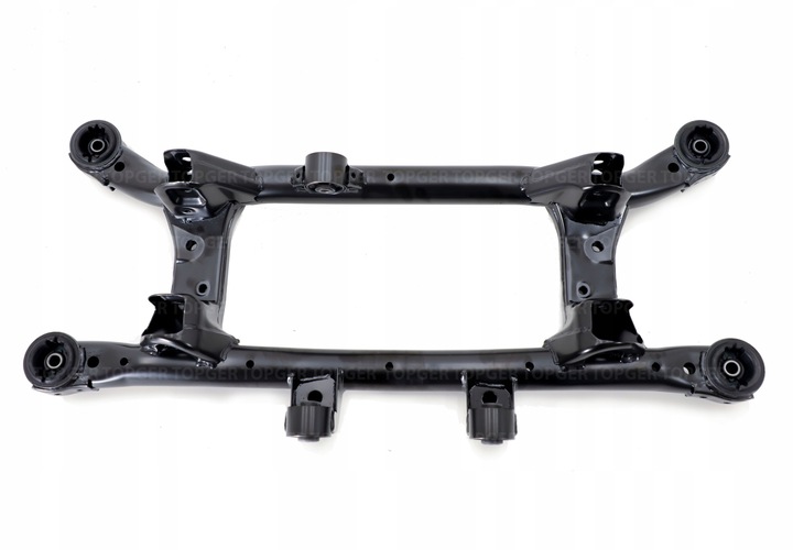 фото №1, Заводський нова колиска na зад do hyundai tucson kia sportage