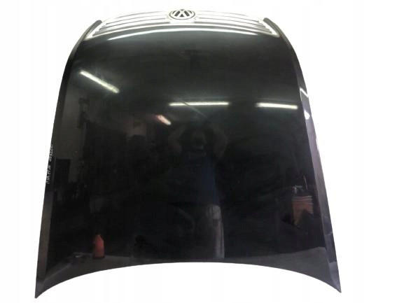 фото №1, Капот передняя решётка радиатора крышка vw phaeton lr9v