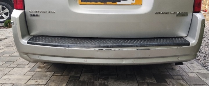 фото №1, Бампер зад pdc chrysler voyager v 08 - 12 год
