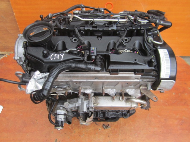 фото №14, Vw skoda audi 1.6 tdi cay головка po відновлення 03l103373a v240 -300zł