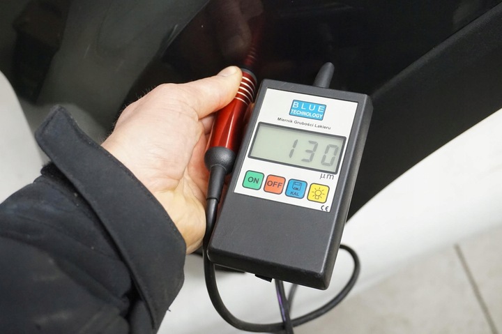 фото №8, Крило лівий переднє з планка dacia duster ii tekna