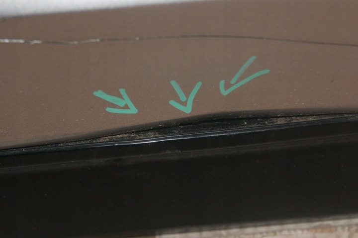 фото №6, Vw tiguan r-line 2016- бампер задній зад 5na807417