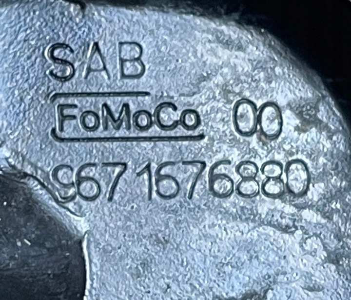 фото №3, Щуп масла 1.6 hdi citroen peugeot volvo