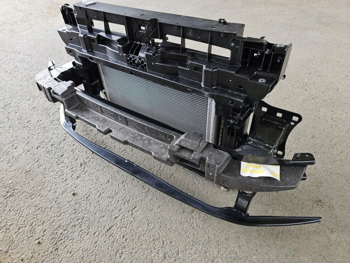 фото №10, Комплект радіатор вентилятор pas переднє балка ford tourneo connect 2022 -