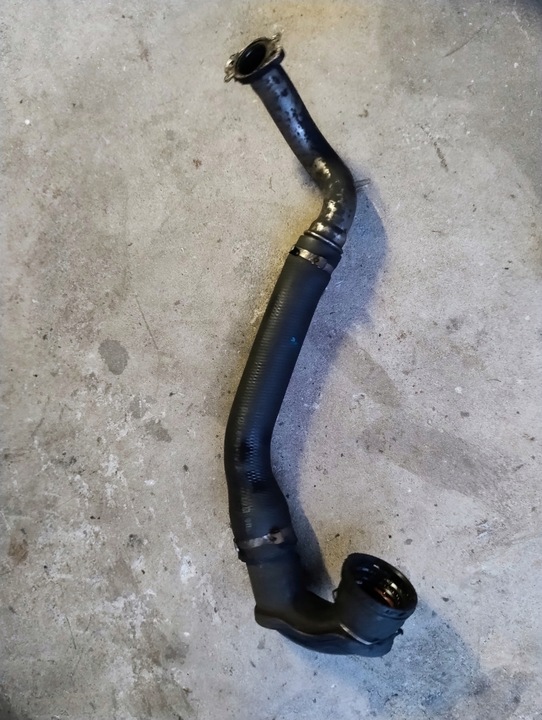 фото №1, Шланг труба интеркулер opel astra iv j 1.7 cdti 13265273