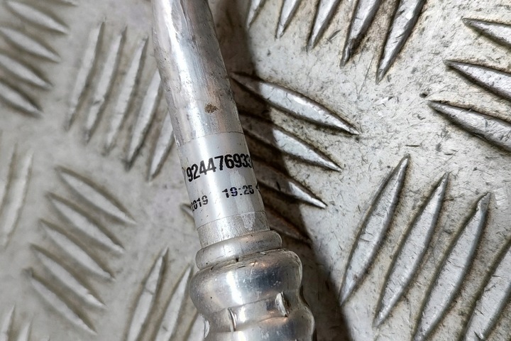 фото №6, Renault zoe a/c шланг кондиционера 924476933r электрика 68kw 2020 2583292