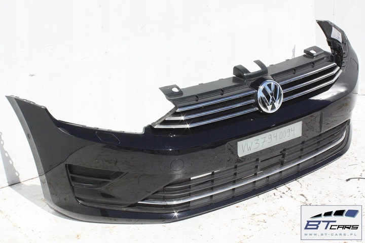 фото №9, Vw sportsvan перед капот крила бампер high line lc9x pas переднє посилений