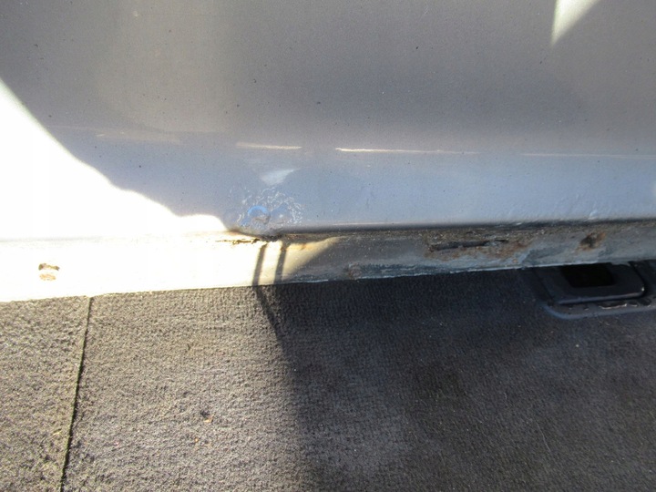 фото №6, Audi a6 c6 дверь правые перед ly7g