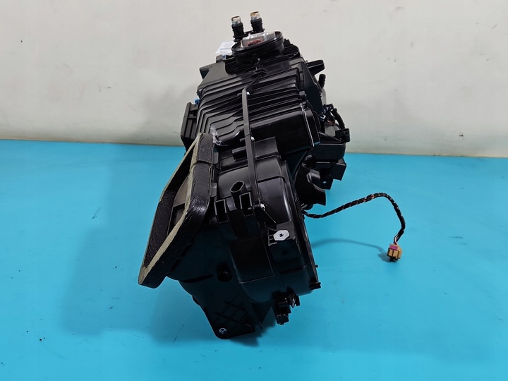 фото №6, Отопитель vw sharan ii 10-22 7n1820003f, 7n0907530q