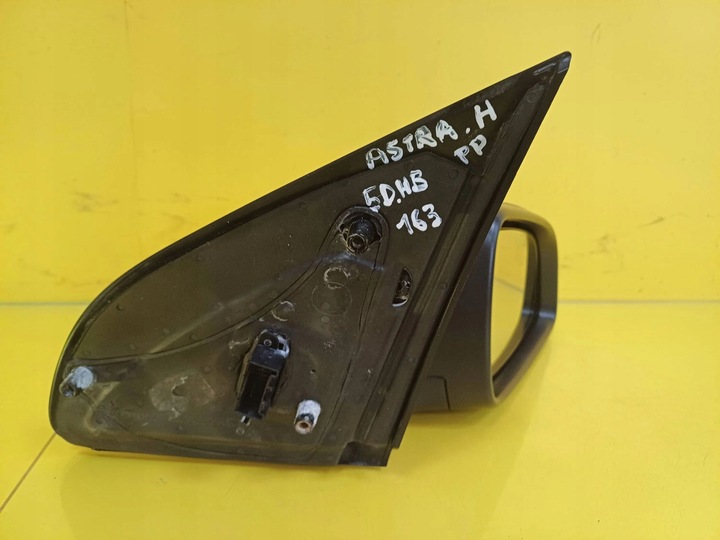 фото №8, Дзеркало електричні праві opel astra iii h 5d hb 5 pin lak: z163 nr709