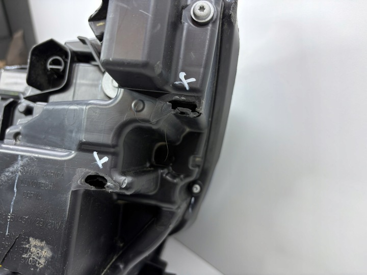 фото №10, Vw amarok ii 2 фара передня праве перед n1xb13e016