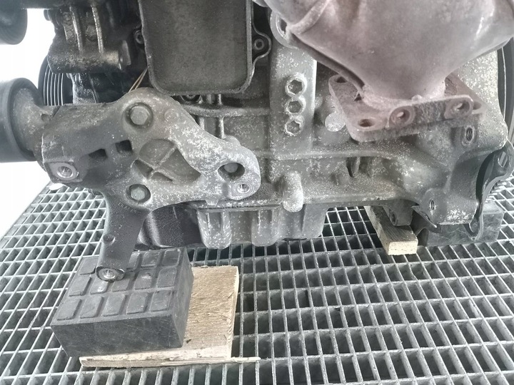 фото №9, Двигун vw touran i bag 1.6 fsi