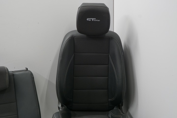 фото №6, Renault megane iii універсал gt-line сидіння диван обшивки європа