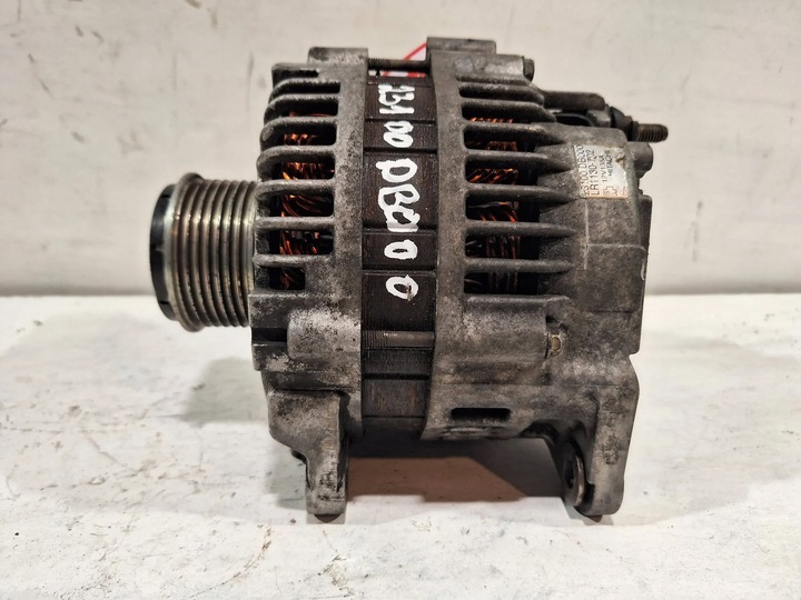 фото №3, Генератор 23100db000 renault mascott 3.0 dci 04-