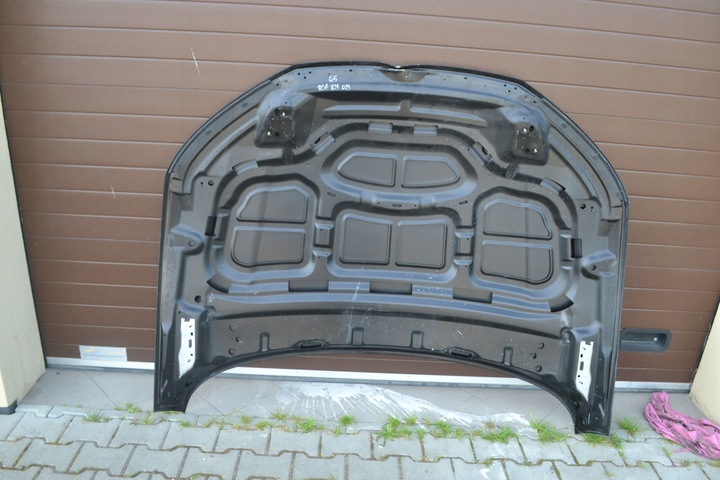 фото №8, Капот кришка двигуна audi q5 ii 80a 80a823029
