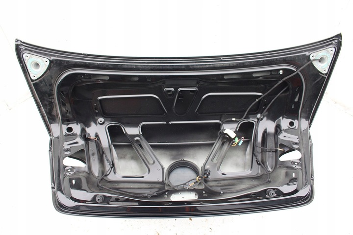 фото №9, Vw passat b6 крышка задняя зад 3c5827025 багажника 3c5 827 025 3c 3c5827025b