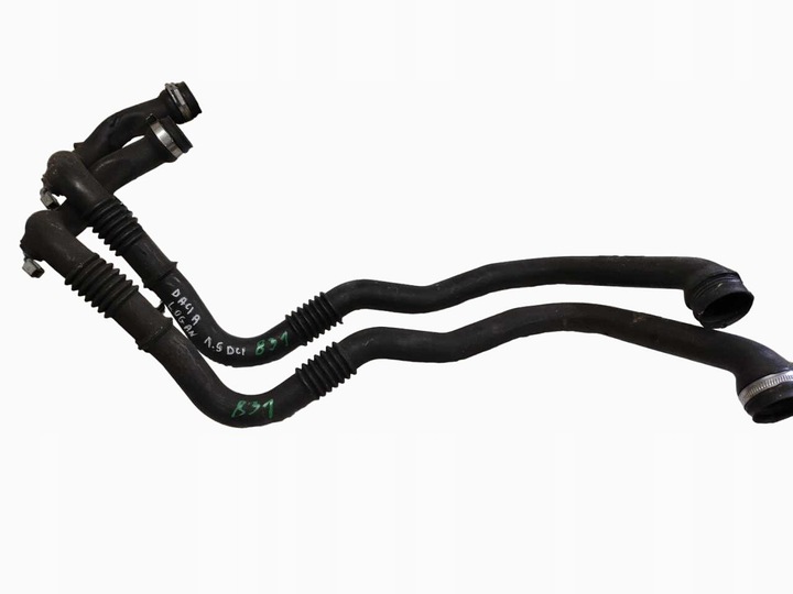 фото №1, Шланг труба інтеркулер dacia logan 1.5 dci 8200469423