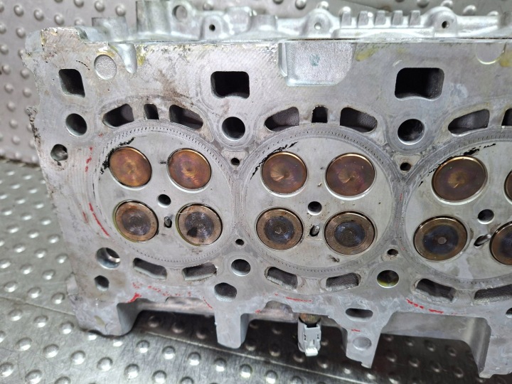 фото №11, Головка двигуна 55489308 opel astra j zafira c 1.6 cdti 2012-