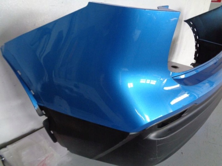 фото №11, Nissan qashqai ii j11 fl бампер зад 85022hv00h