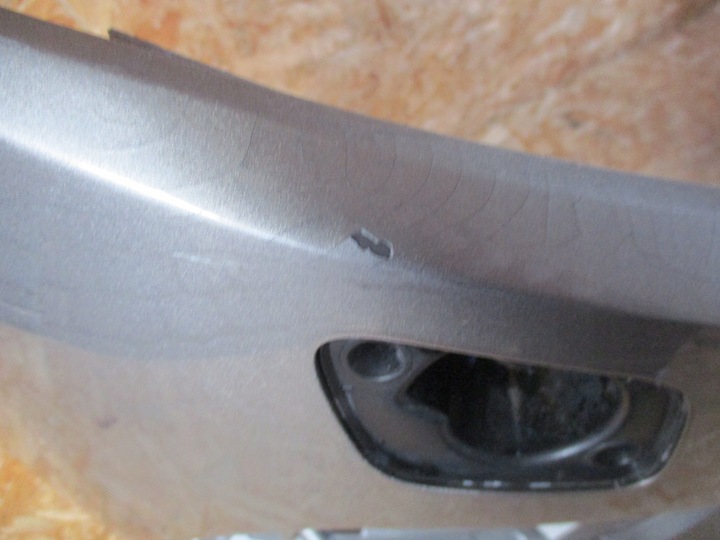 фото №3, Бампер перед переднє volvo v60 s60 18-