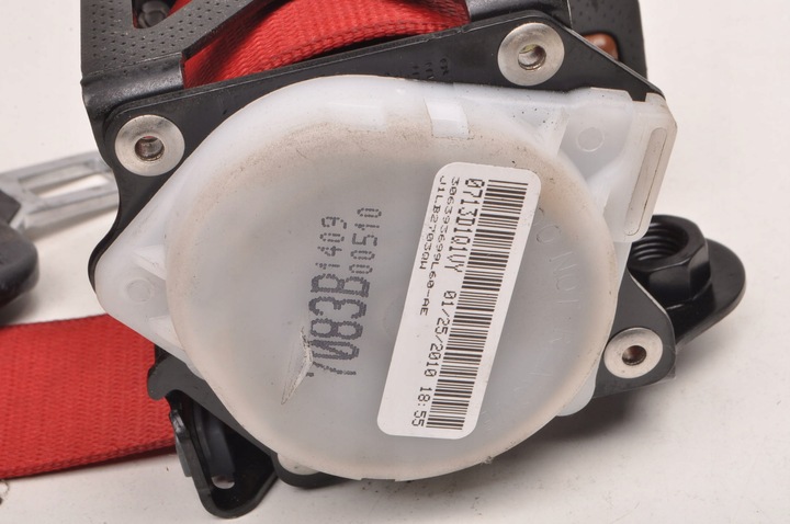 фото №6, Mercedes slk r171 w171 pas безпеки лівий перед переднє a1718601185