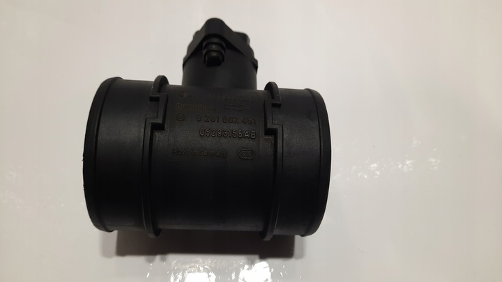 фото №1, Chrysler voyager iv 2.5 crd витратомір 05293155ab 0281002451