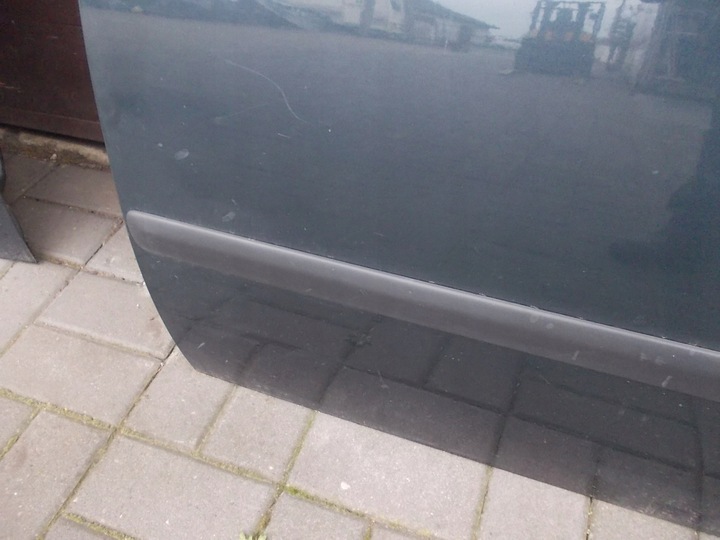 фото №14, Дверь передние skoda octavia 9900 org лак свентокшиское podkarpackie