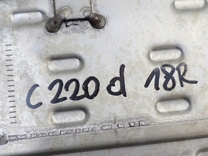 фото №12, Клапан egr радіатор вихлопних газів a6541400200 mercedes c-klasa w205 2.0 cdi 18r