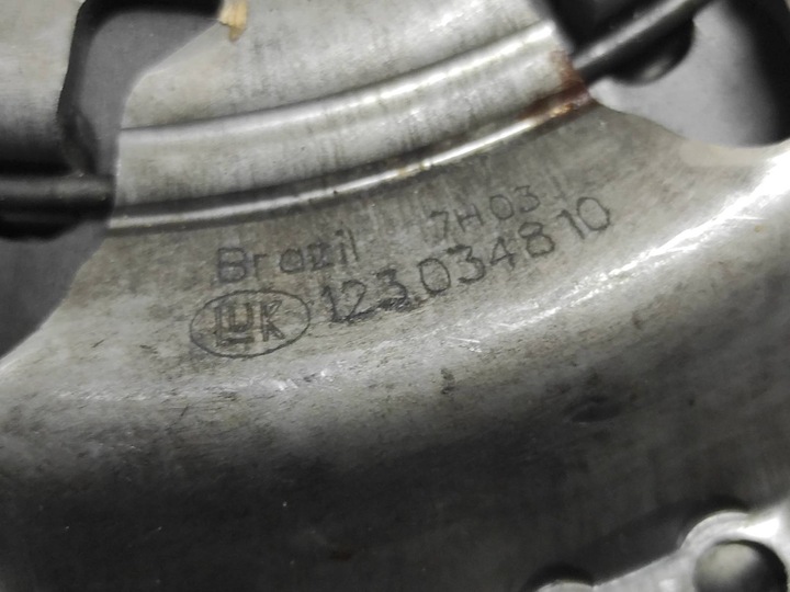 фото №6, Диск прижим citroen peugeot 2.0 16v ew10