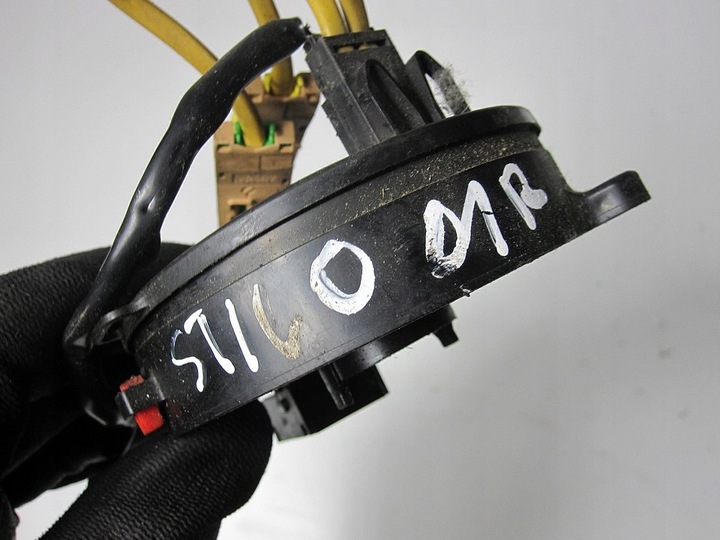 фото №3, Лента руль подушка безопасности fiat stilo 01r