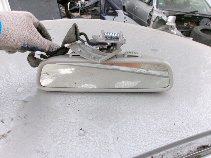 фото №1, Зеркало внутренние mercedes e класс w212 оригинал 2008-2014rok