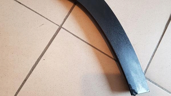 фото №6, Hyundai tucson iv 4 планка крила передня права