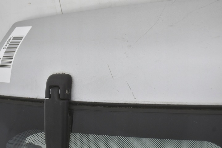 фото №10, Крышка задняя зад honda cr-v crv ii nh623m откидная стекло