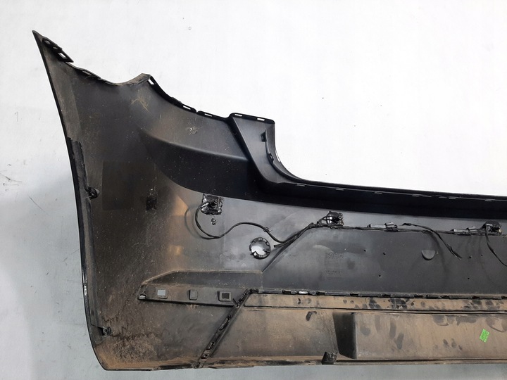 фото №6, Seat ibiza 5 v бампер зад 6f0807421
