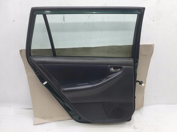 фото №9, Двері комплектні лівий зад toyota corolla e12 універсал