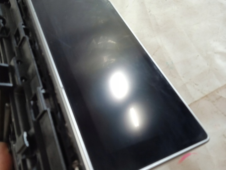 фото №8, Audi a5 17 дисплей екран usa 8w0919605