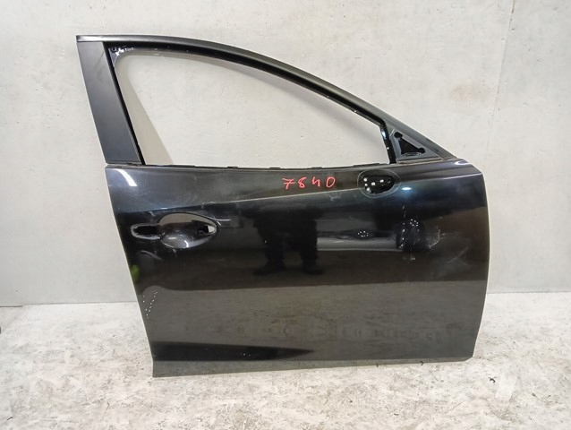 фото №1, Дверь правые передние правый перед mazda 3 iii bm 2013-