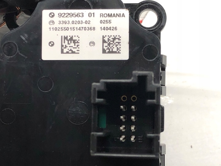 фото №4, Кнопка старт сплав bmw f01 08-15 9229563