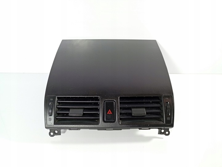 фото №1, Mazda 3 iii 03-09 решітка повітропровід середня оригінальний номер bp4k55311