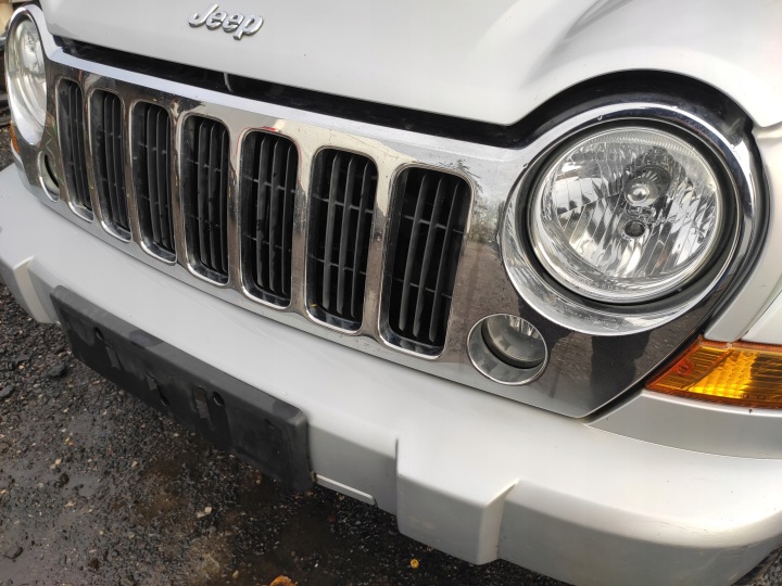 фото №13, Jeep cherokee liberty kj рестайлінг 2.8 crd kpl перед pas оригінал ps2 ідеальний стан стан