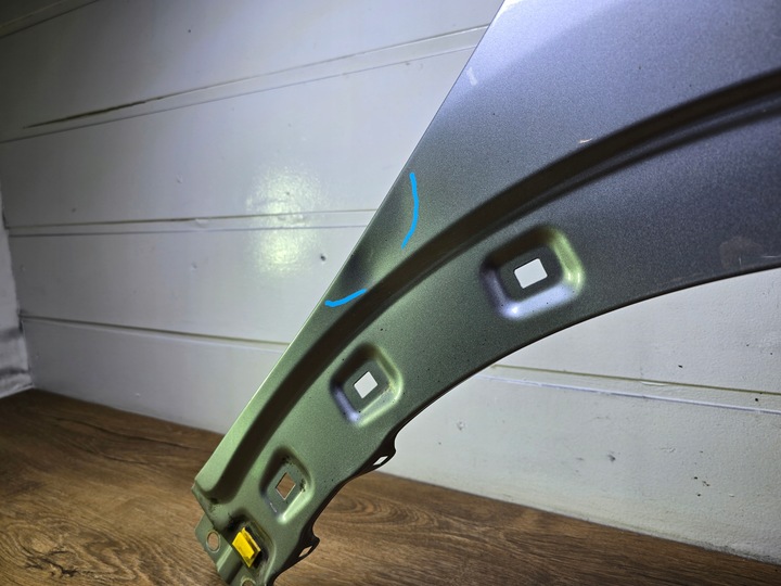 фото №6, Kia niro крило праві перед переднє