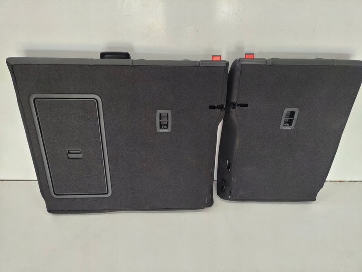 фото №10, Seat leon iii 5f cupra спинка сиденья правые левая подлокотник кожа