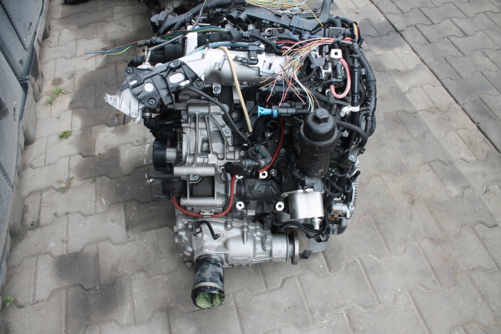 фото №7, Двигатель комплектный bmw 2.0 b47d20b 15tys km