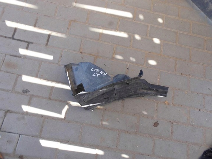 фото №1, Защита подкрылок левый зад mazda cx-5 cx5 kb8a-50351